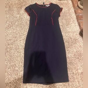 Boden sheath dress